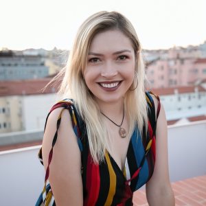 Portrait photography